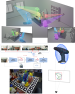 3D-Aware Ellipse Prediction for Object-Based Camera Pose Estimation