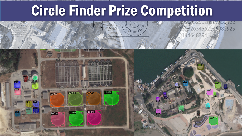 Circle Finder